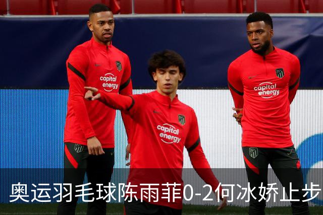 奥运羽毛球陈雨菲0-2何冰娇止步8强 卫冕之路终结